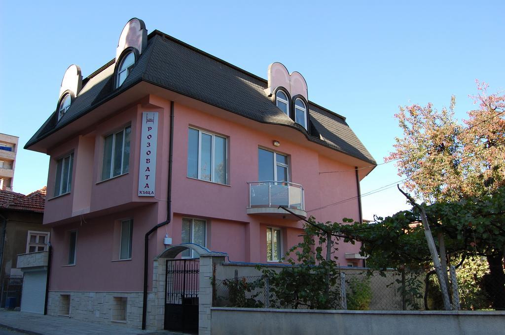 Rozovata Kashta Hotel Kyustendil Exterior photo